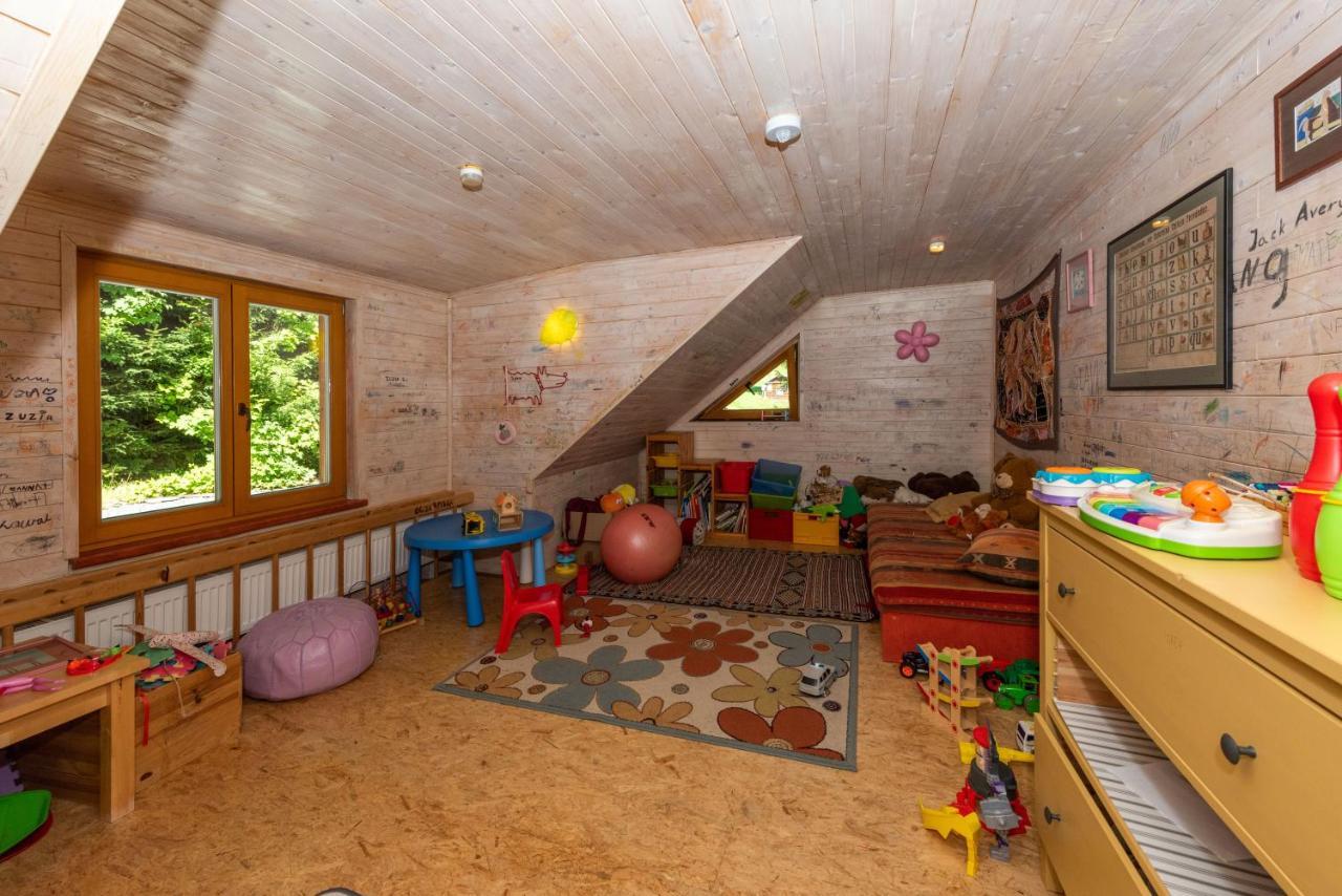 Hotel Modrin Pec pod Sněžkou Zewnętrze zdjęcie