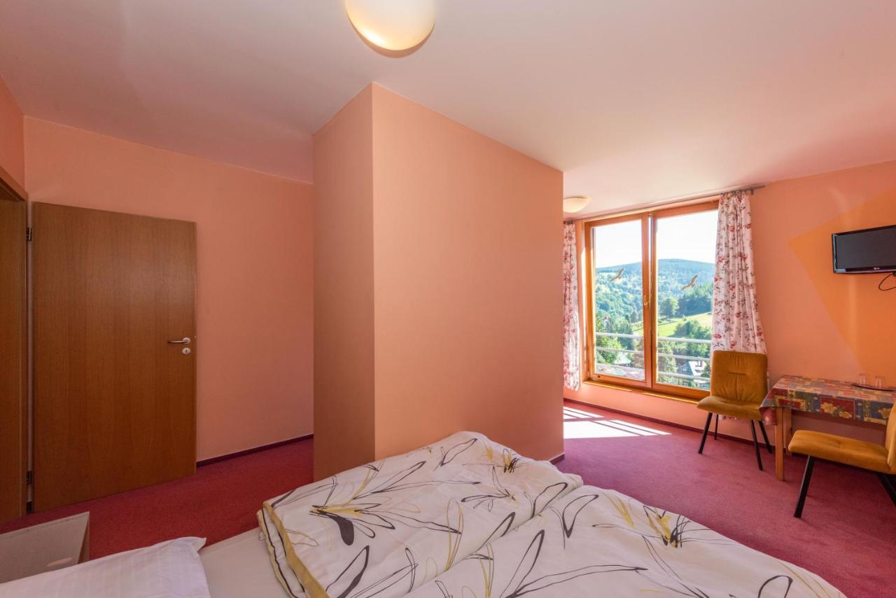 Hotel Modrin Pec pod Sněžkou Zewnętrze zdjęcie