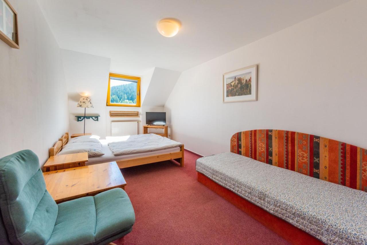 Hotel Modrin Pec pod Sněžkou Zewnętrze zdjęcie