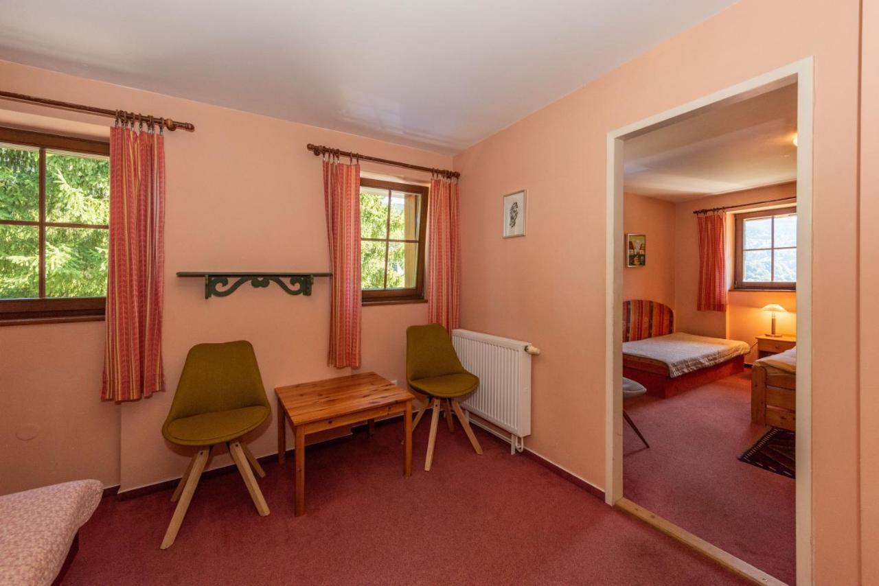 Hotel Modrin Pec pod Sněžkou Zewnętrze zdjęcie