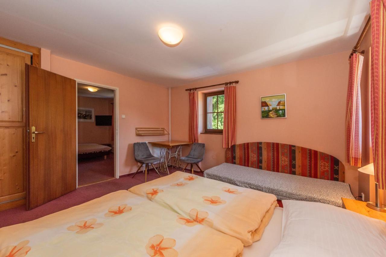 Hotel Modrin Pec pod Sněžkou Zewnętrze zdjęcie