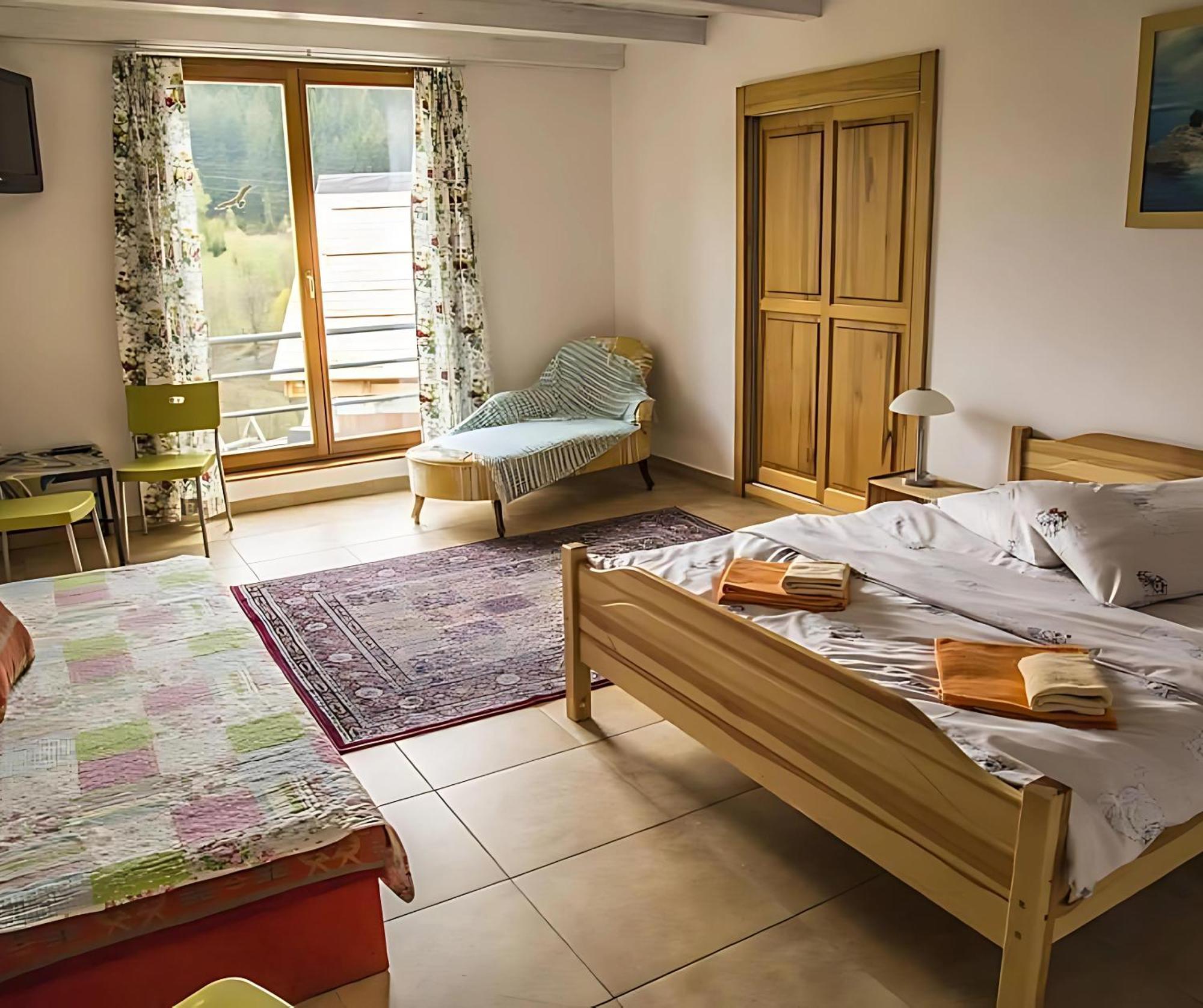 Hotel Modrin Pec pod Sněžkou Zewnętrze zdjęcie