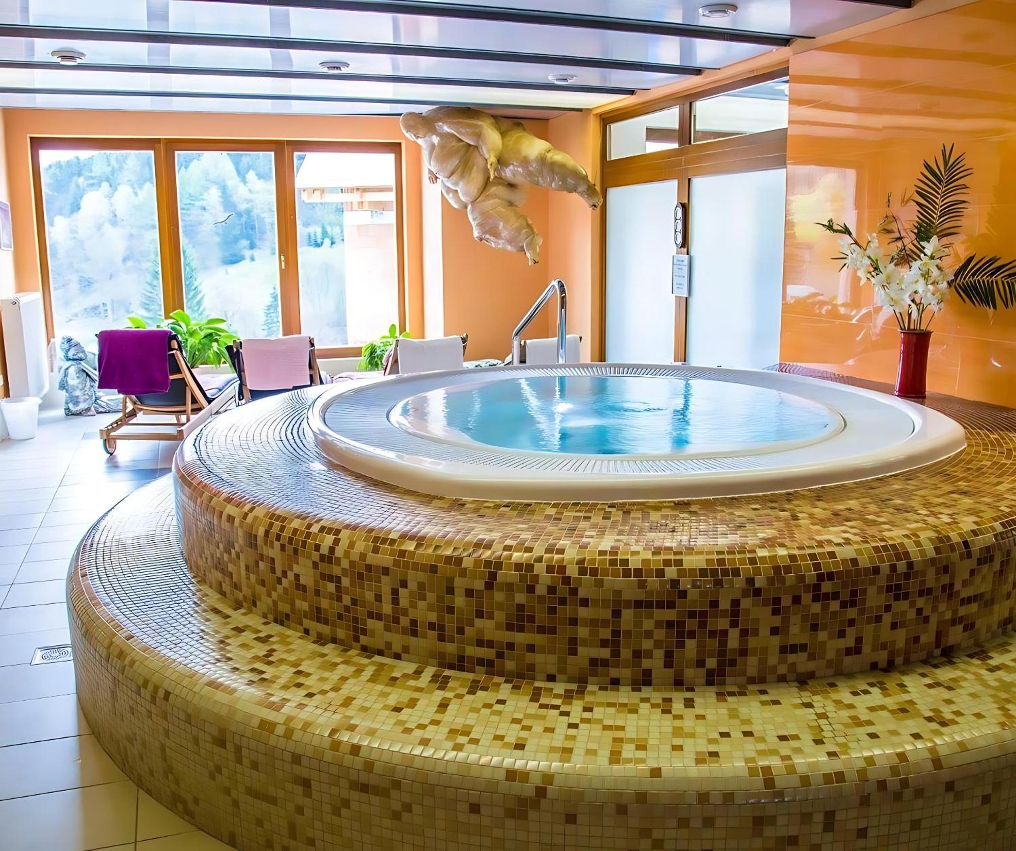 Hotel Modrin Pec pod Sněžkou Zewnętrze zdjęcie