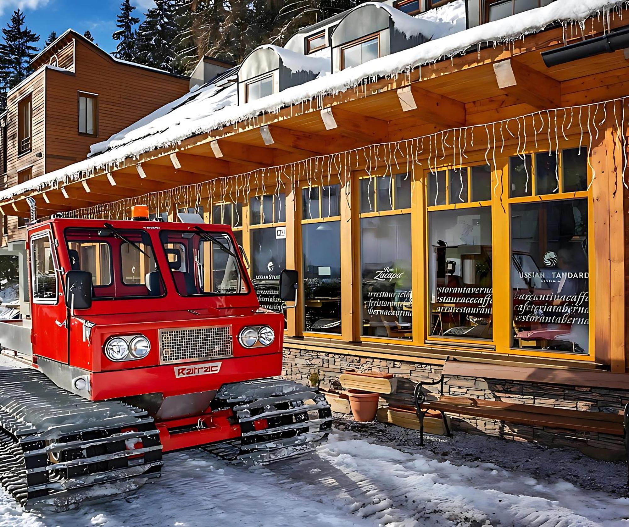 Hotel Modrin Pec pod Sněžkou Zewnętrze zdjęcie